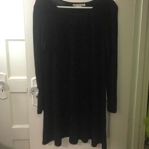 Miss Ashlee sparkly cocktail dress